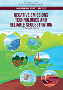 Negative Emissions Technologies and Reliable Sequestration